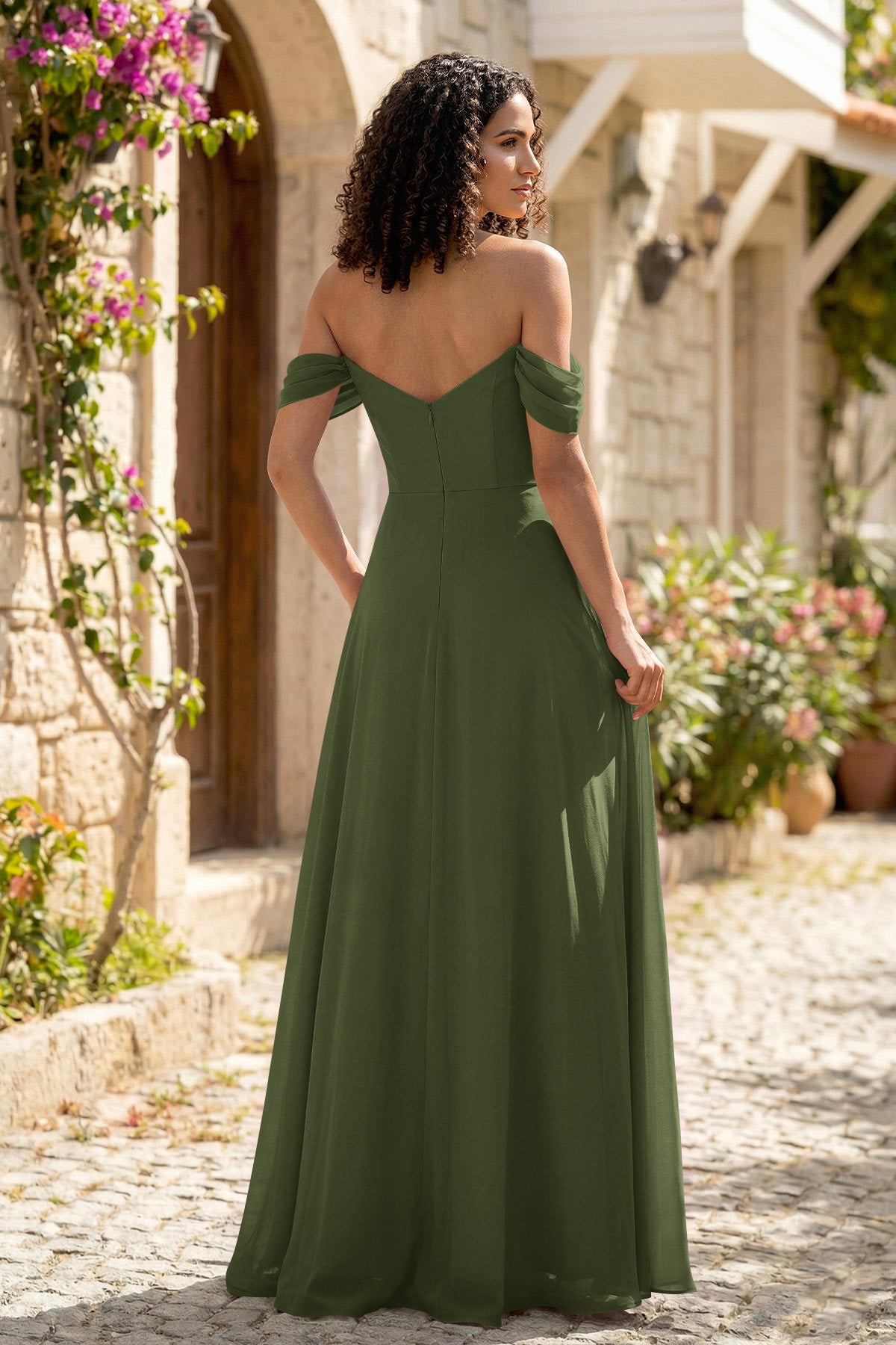 [Verde Oliva]