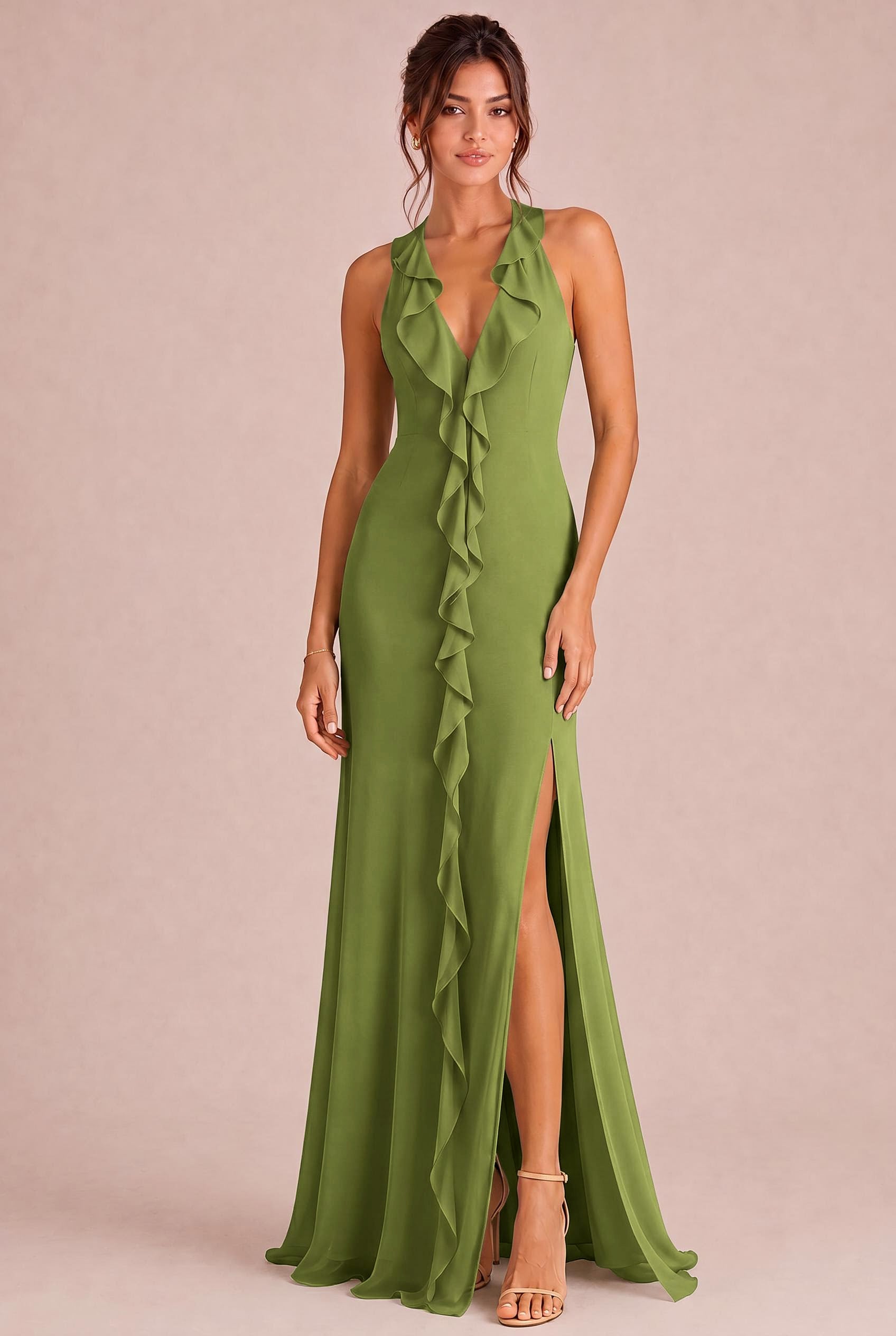 [Verde oliva]