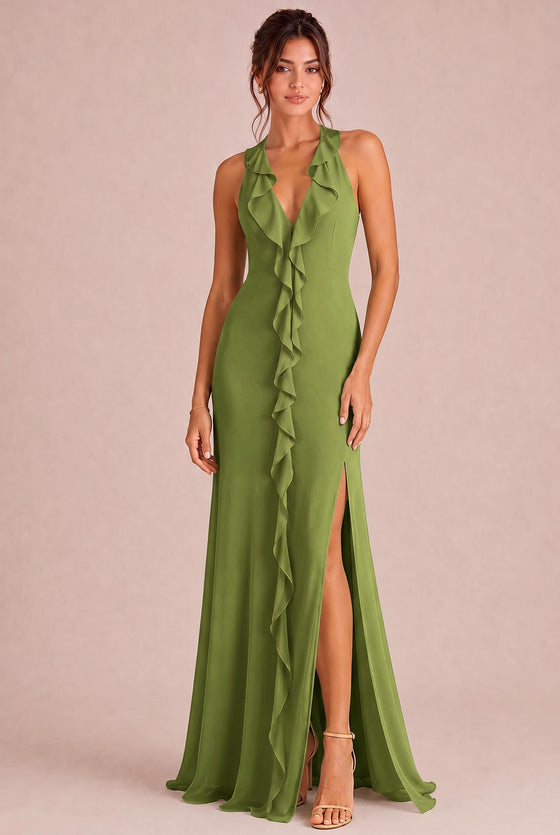 [Verde oliva]