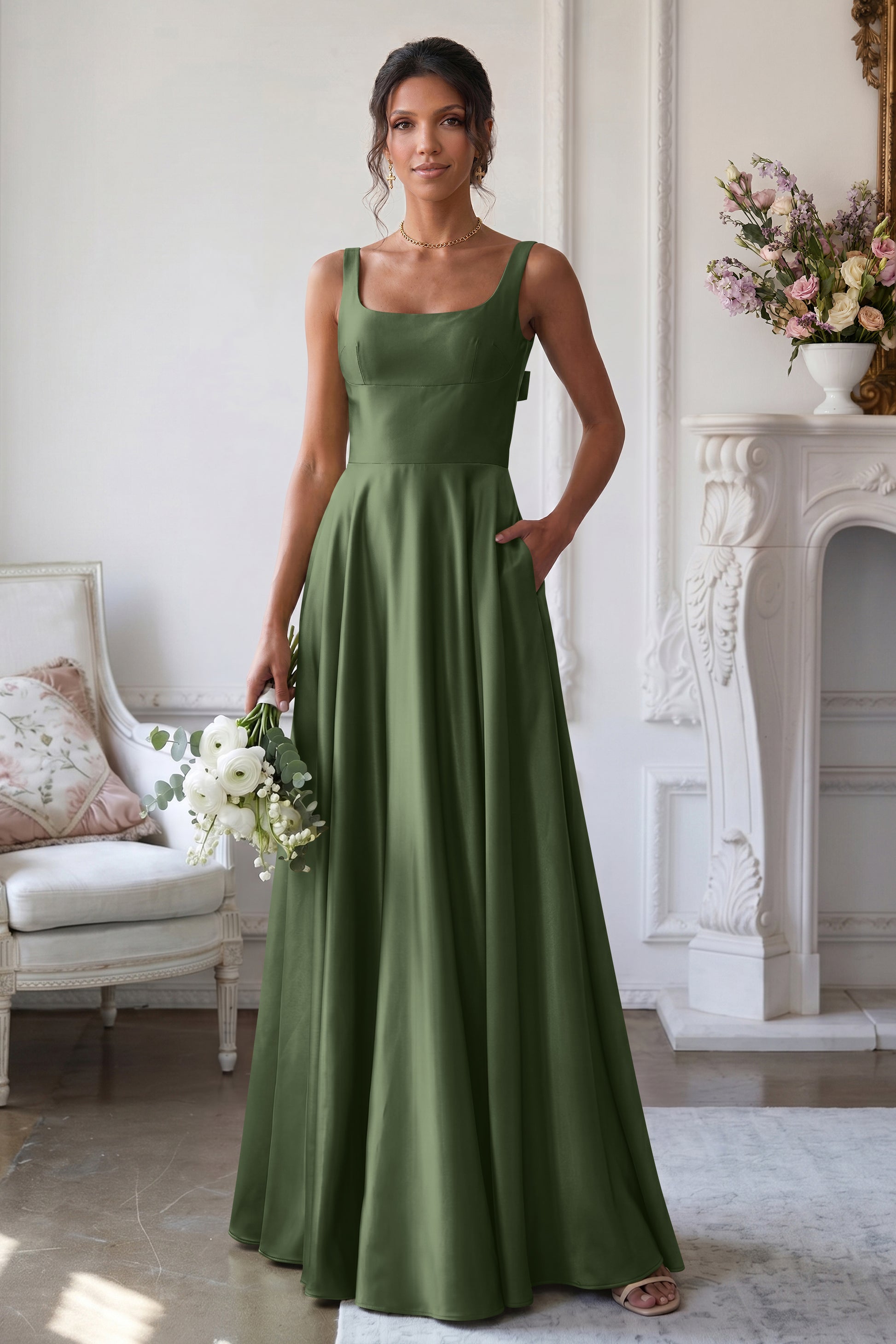 [Verde Oliva]