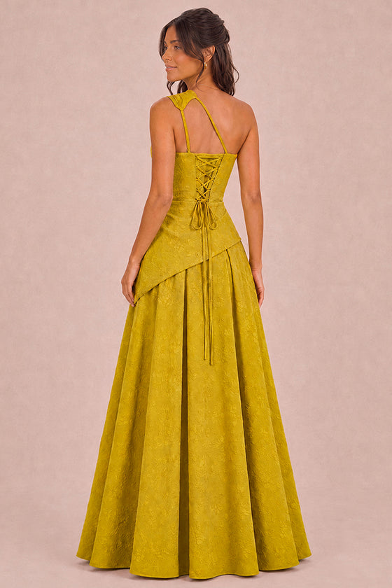 [Jacquard Marigold Dreamy]