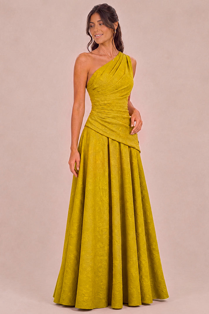 [Jacquard Marigold Dreamy]