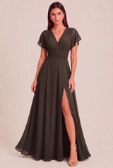 Keila Flutter Sleeve