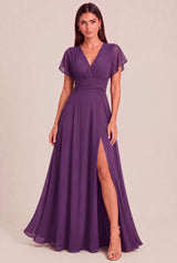 Keila Flutter Sleeve