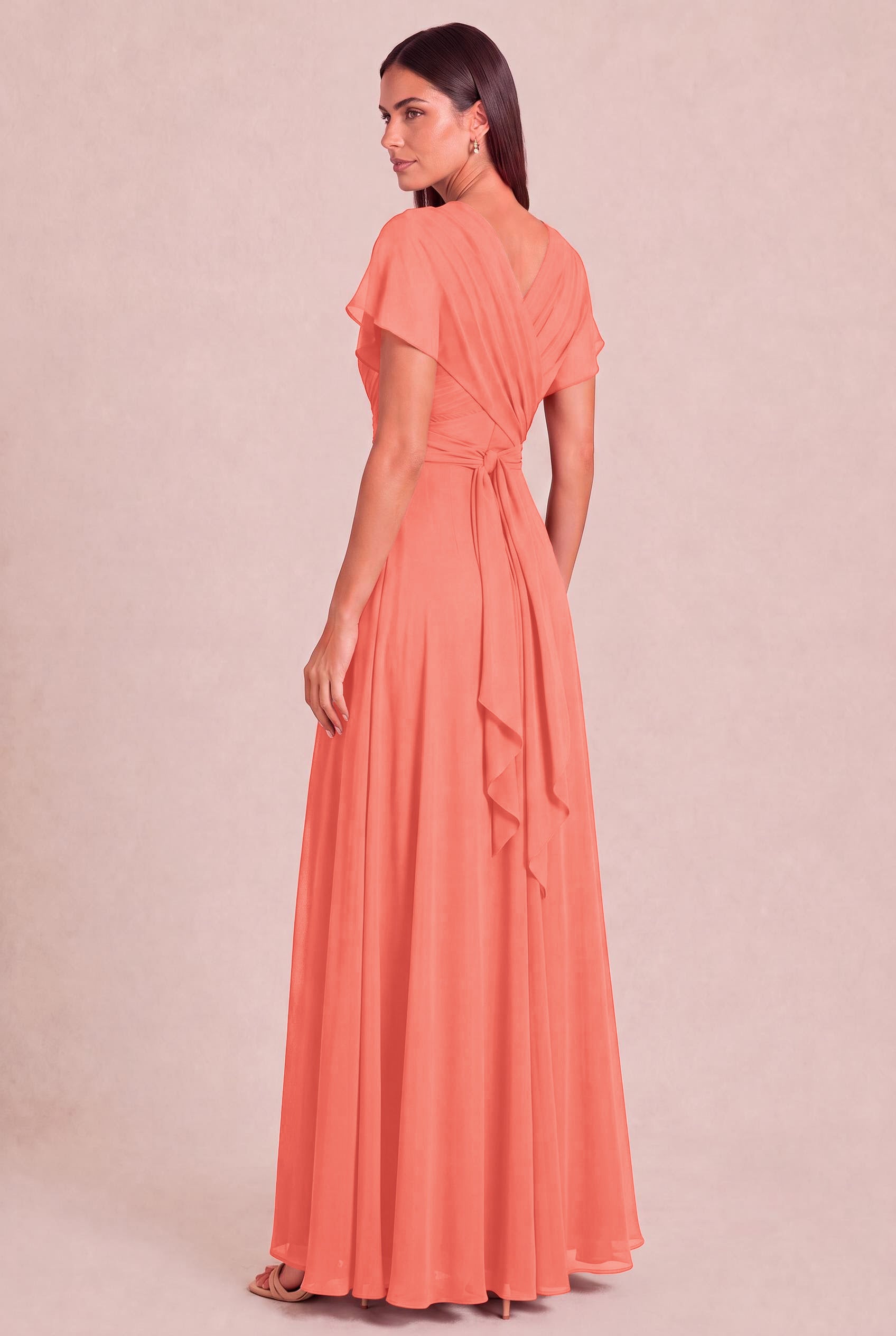 [Rosa salmone]