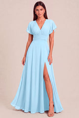 Keila Flutter Sleeve