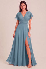 Keila Flutter Sleeve