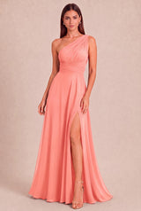 Keila One Shoulder