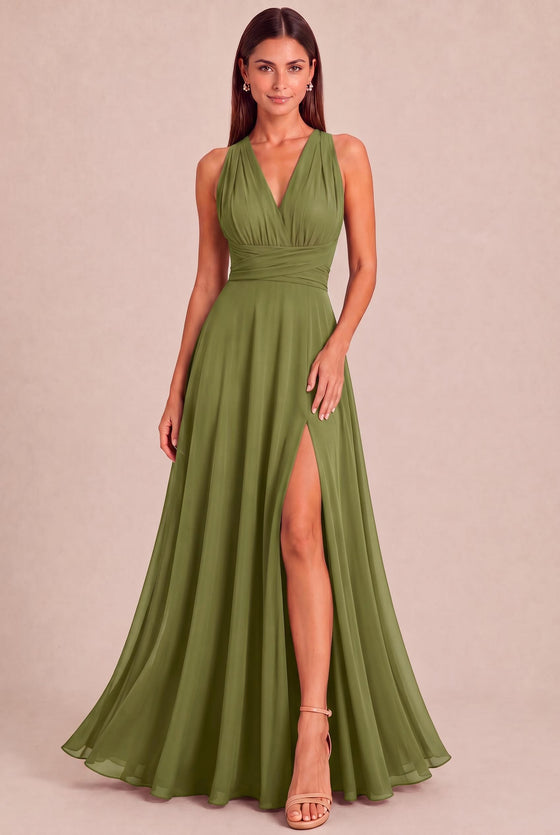 [Verde oliva]