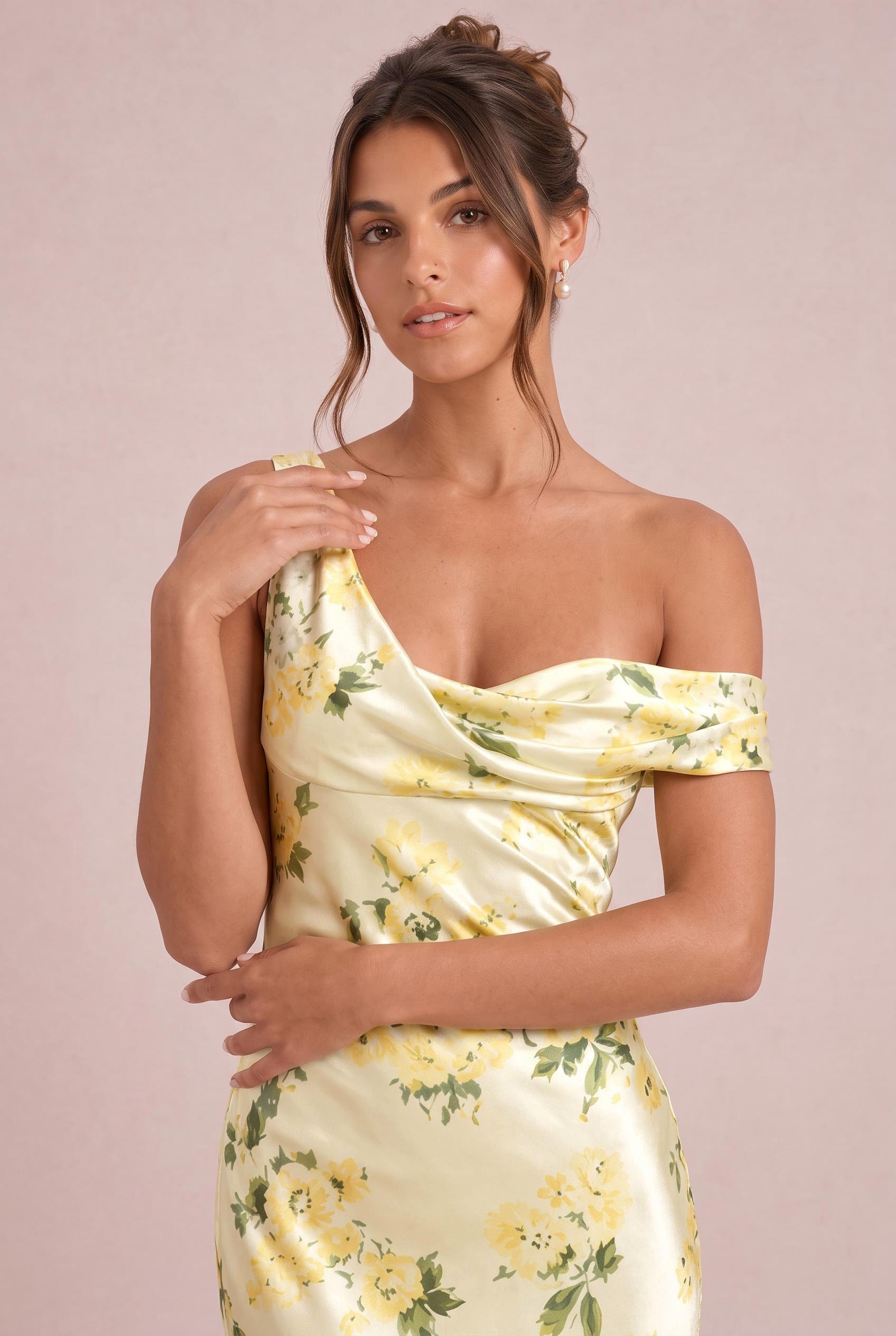 [Fiori di limone floreale]