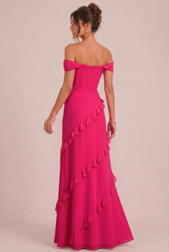 [Rosa acceso]