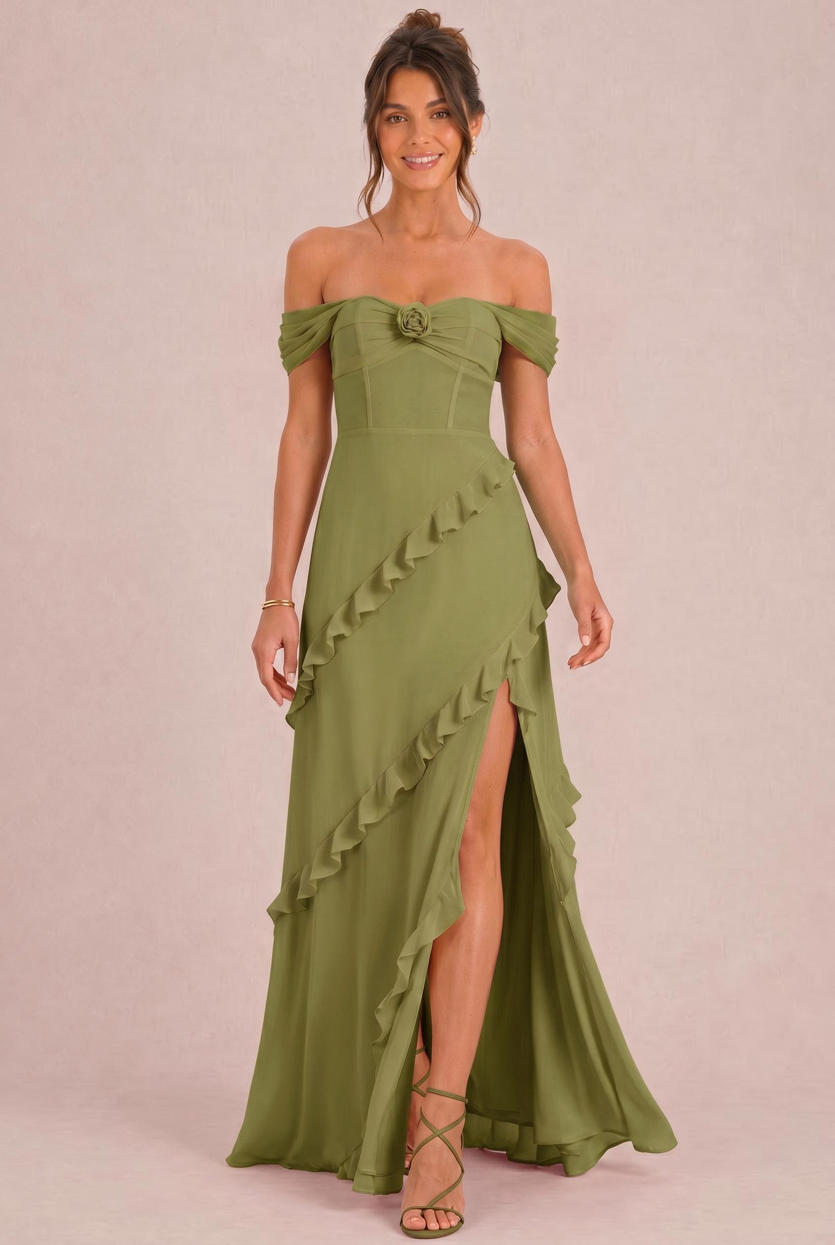 [Verde oliva]