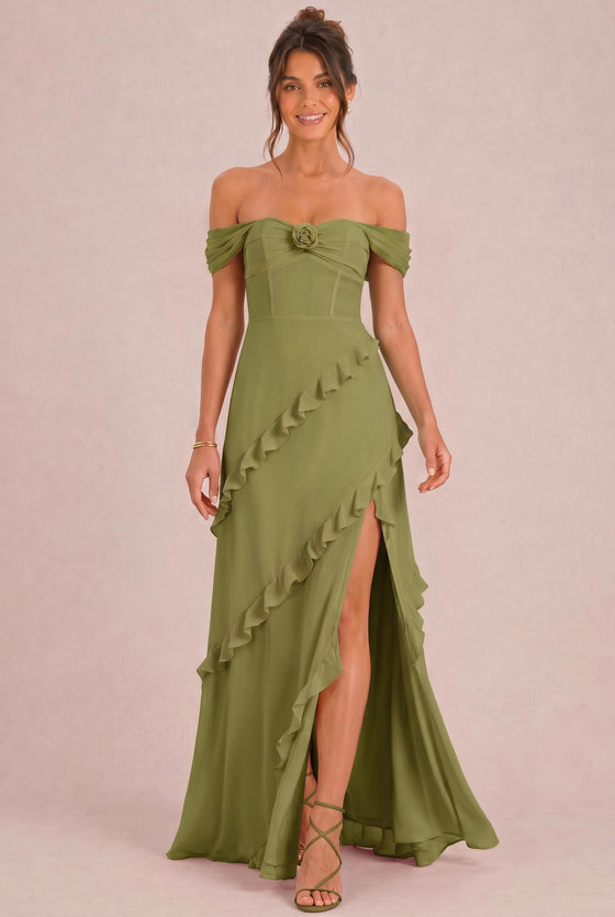 [Verde oliva]