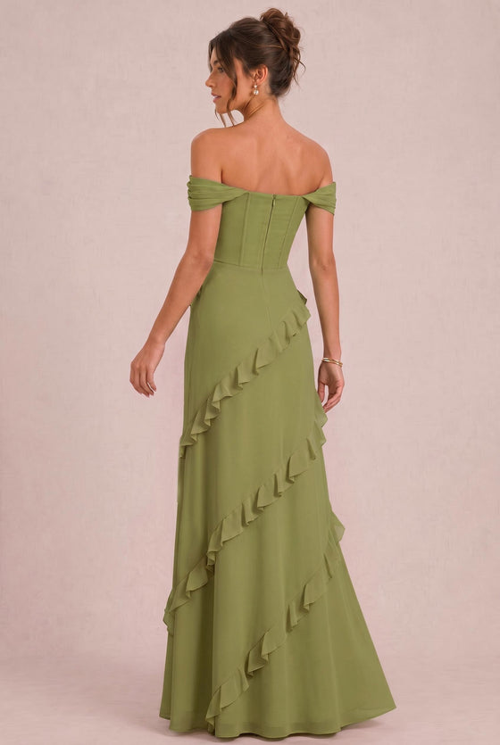 [Verde oliva]