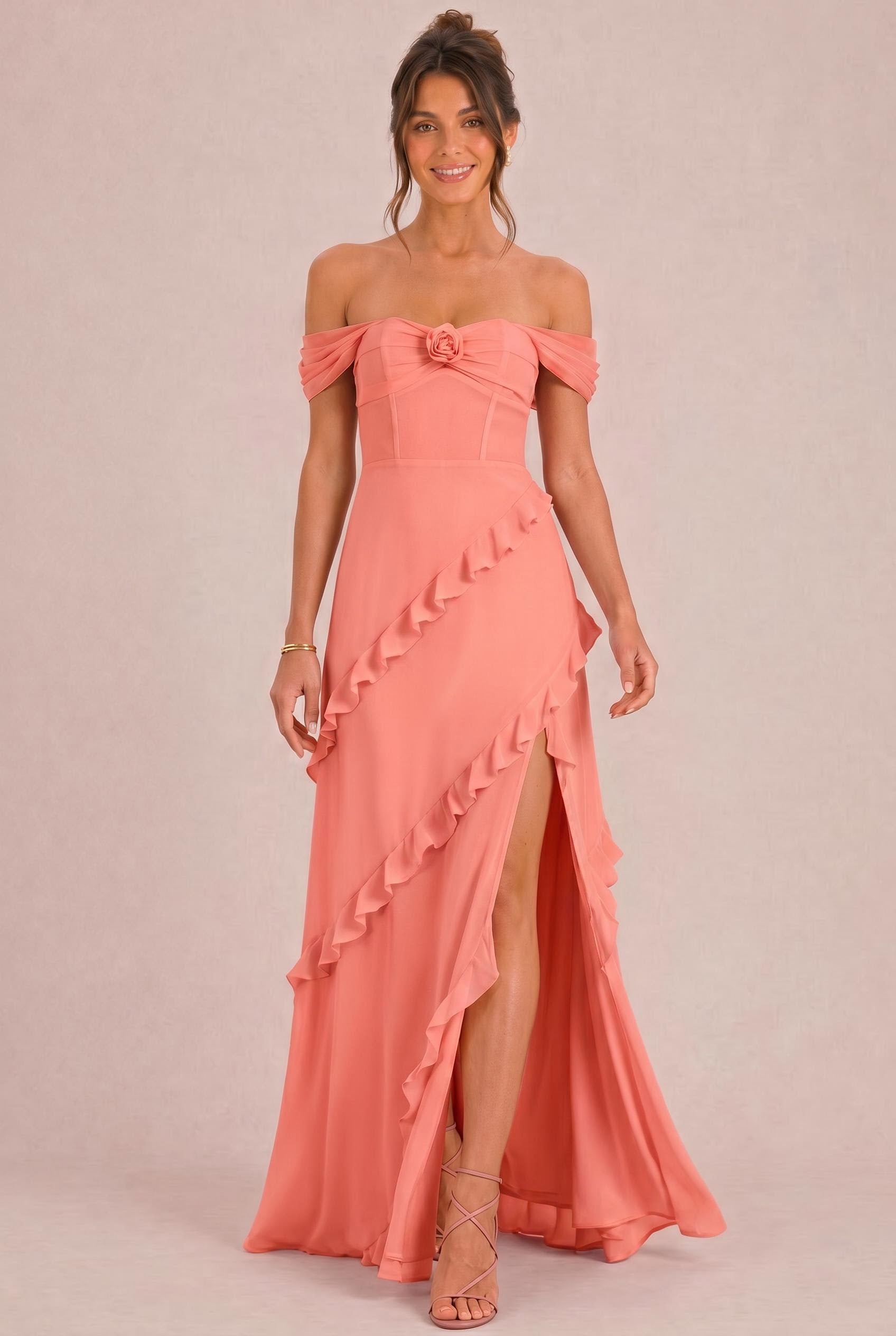 [Rosa salmone]