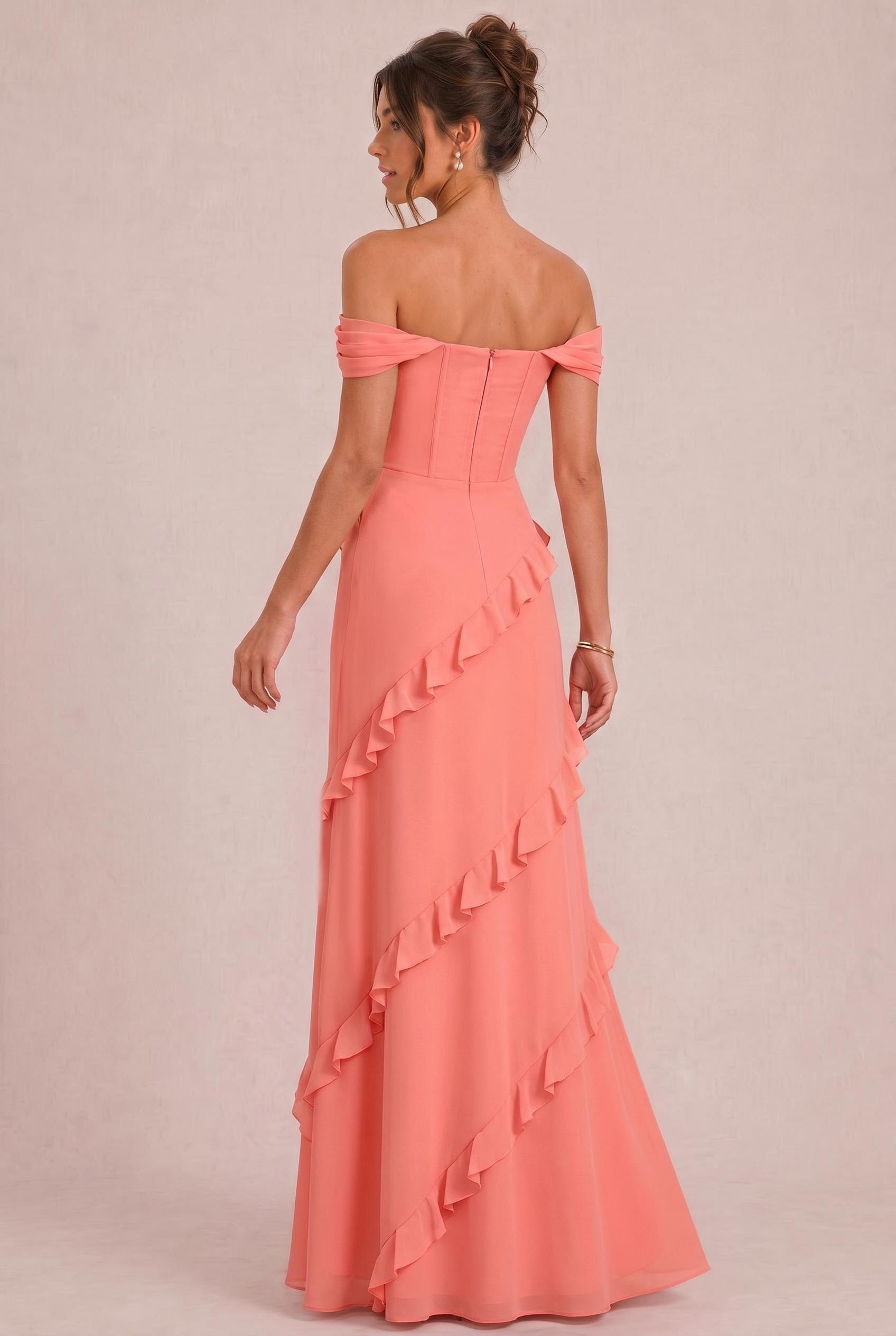 [Rosa salmone]