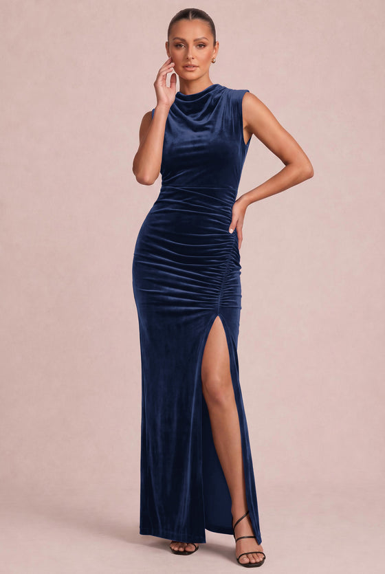 [Blu navy scuro]