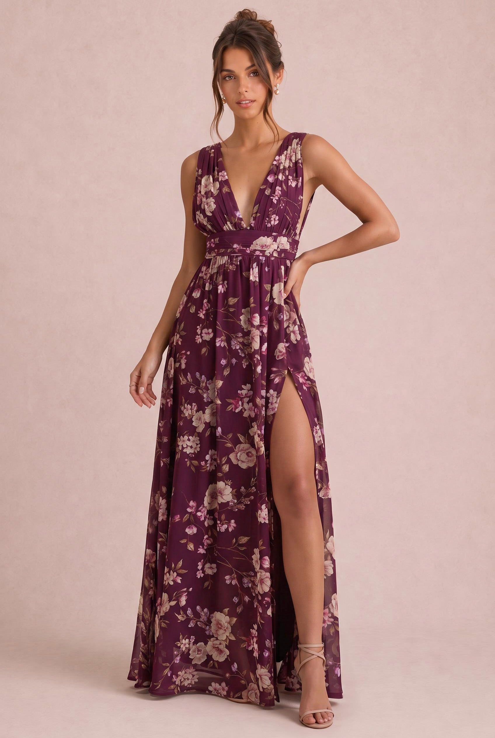 [Floreale Prugna Vintage]