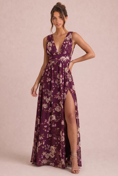[Floreale Prugna Vintage]