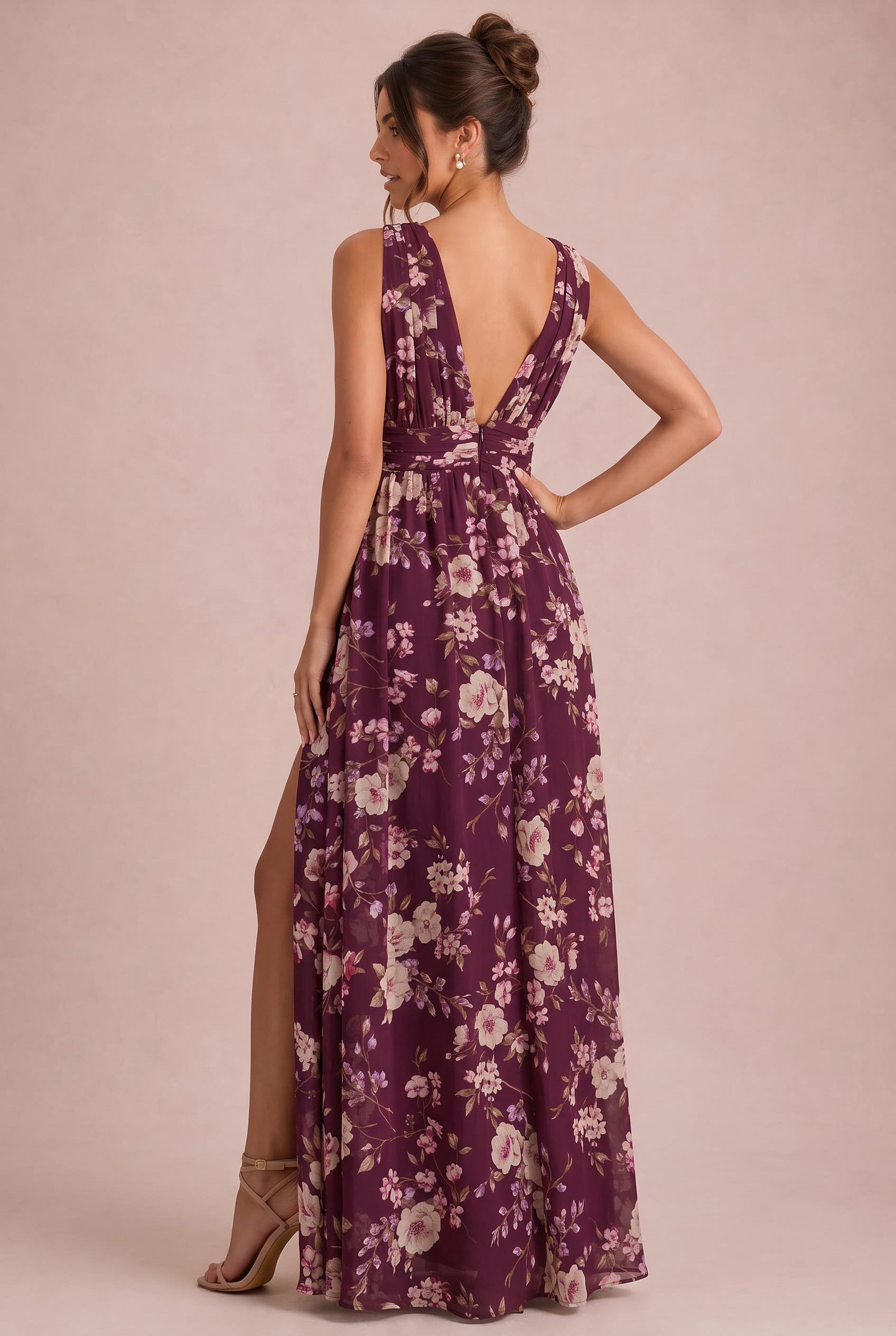 [Floreale Prugna Vintage]