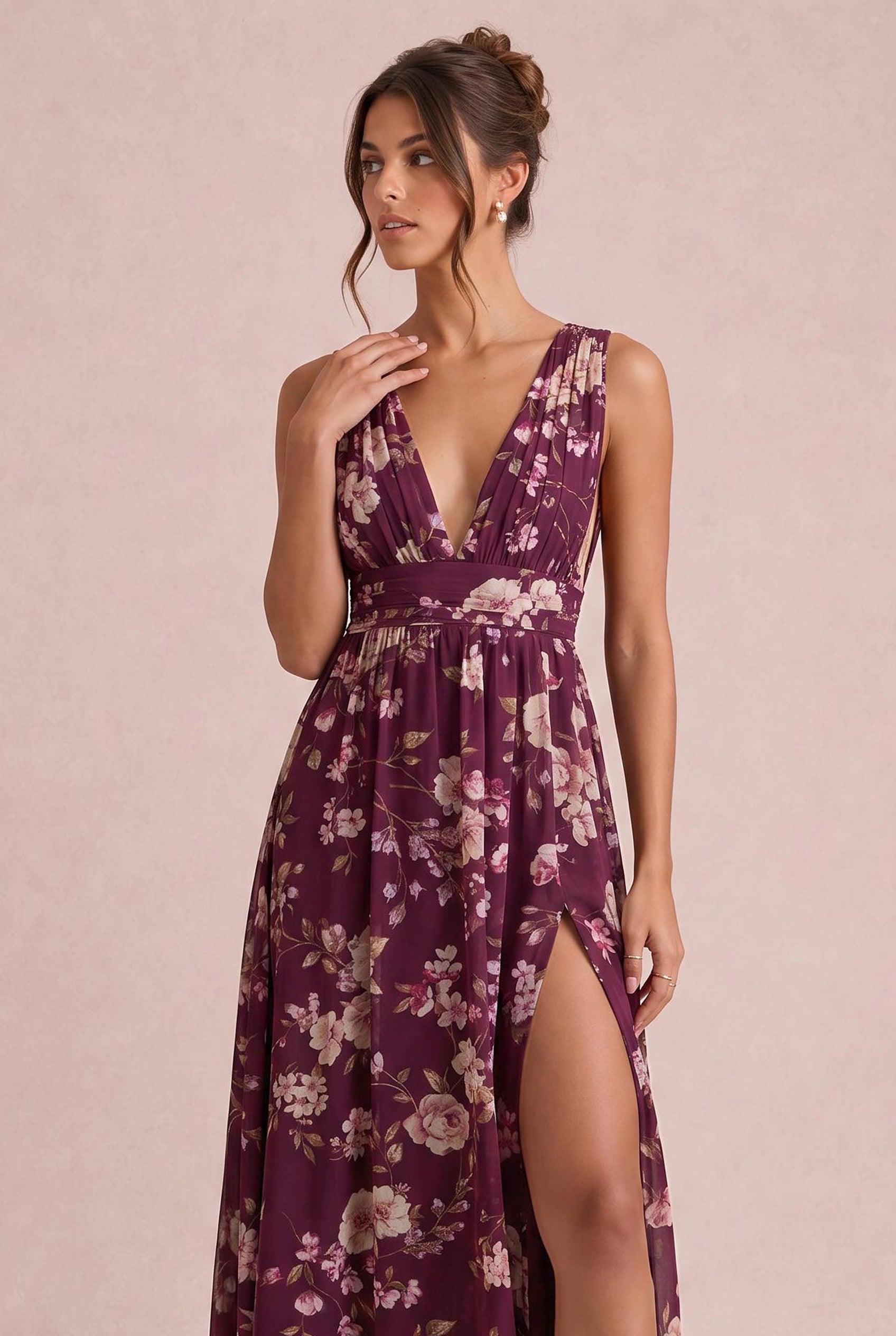 [Floreale Prugna Vintage]