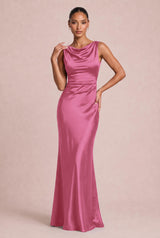 Lianne Shiny Satin