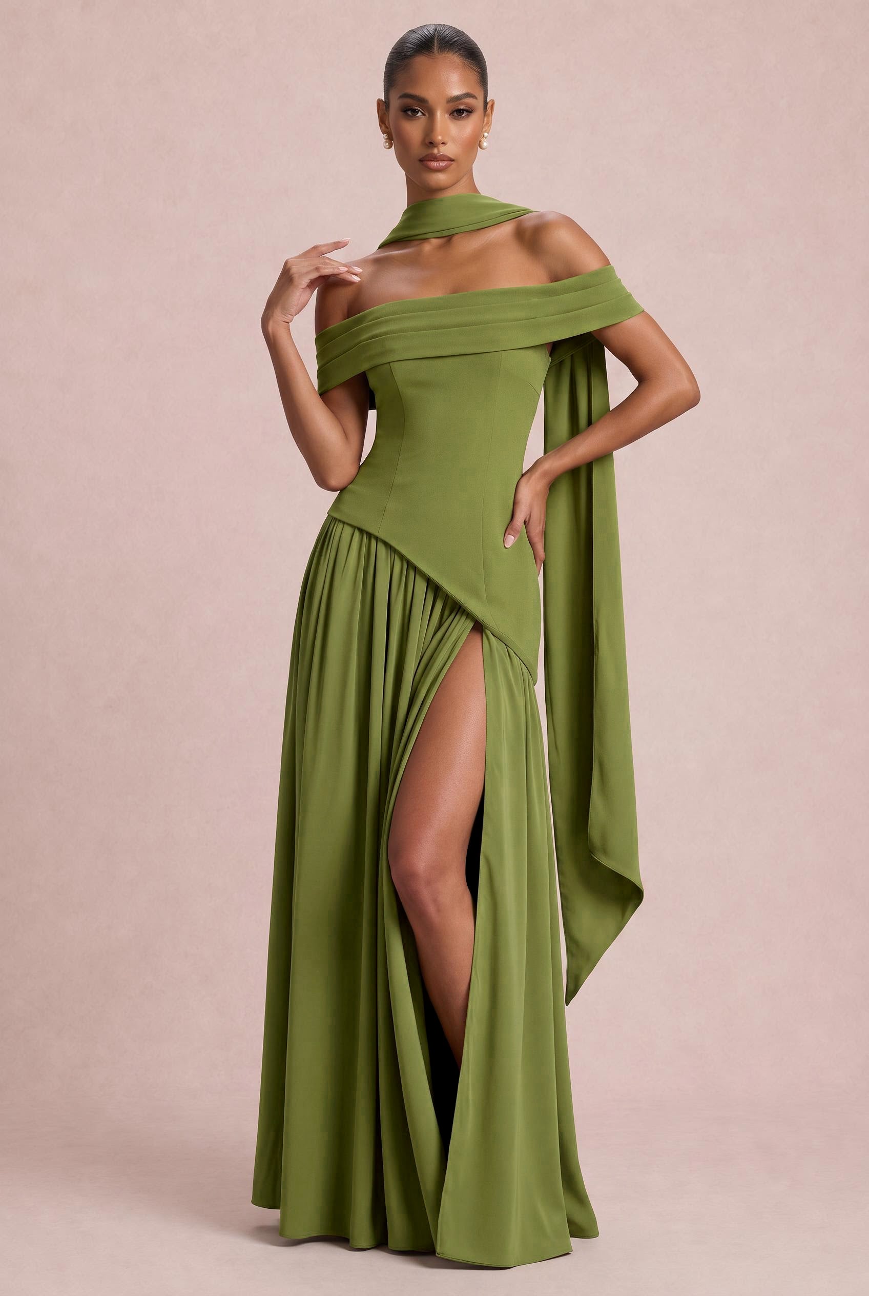[Verde oliva]