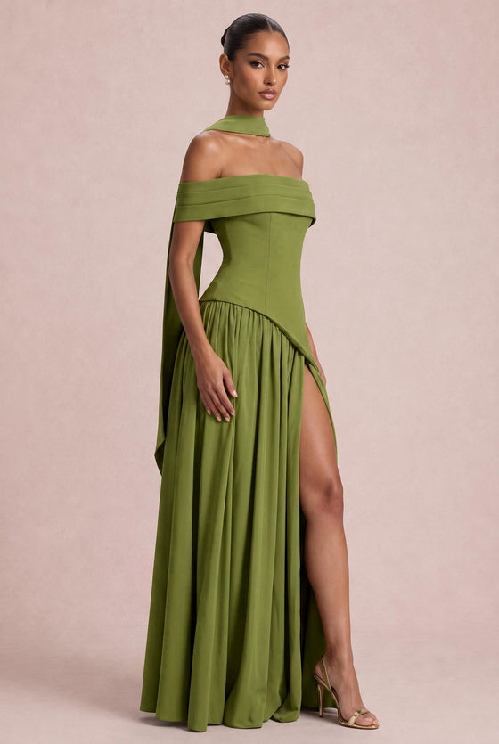 [Verde oliva]