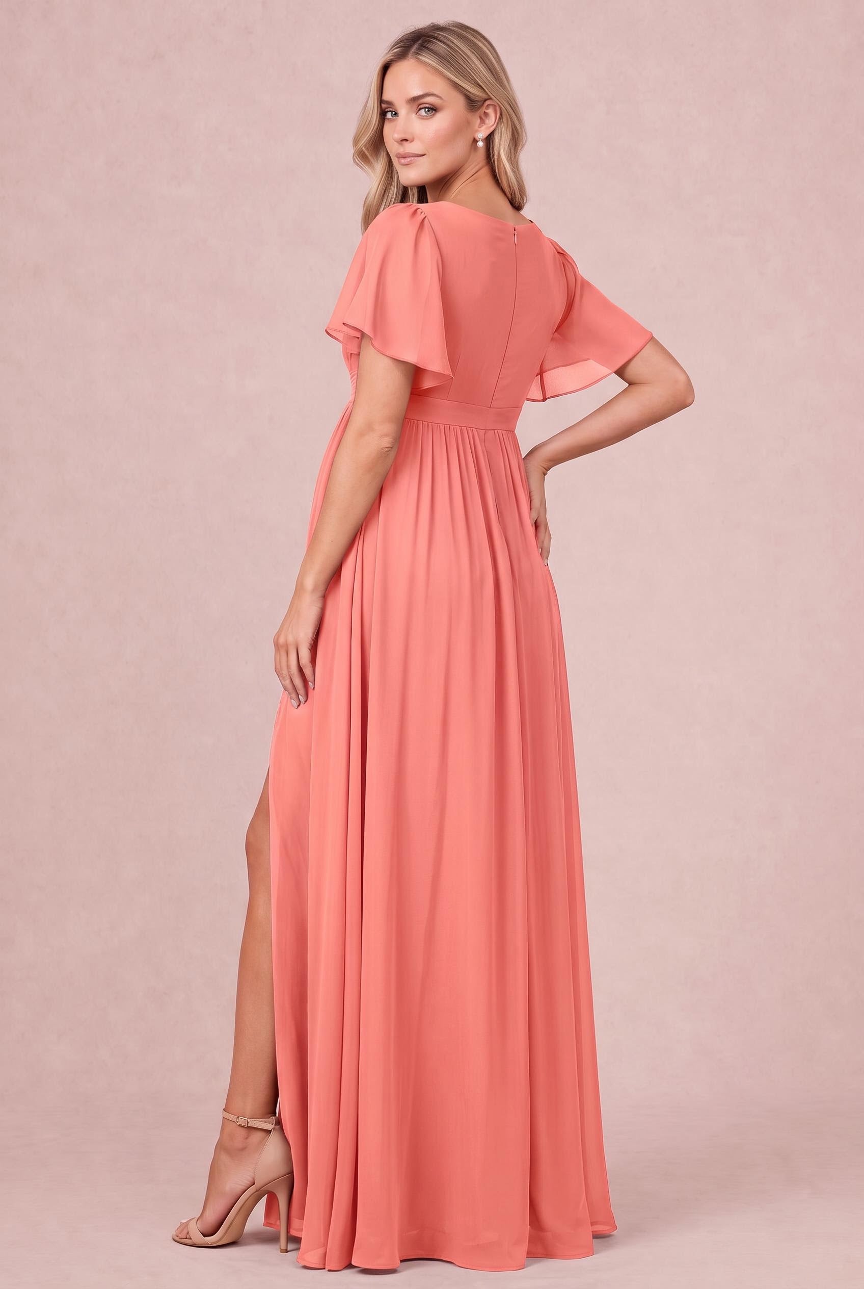 [Rosa salmone]
