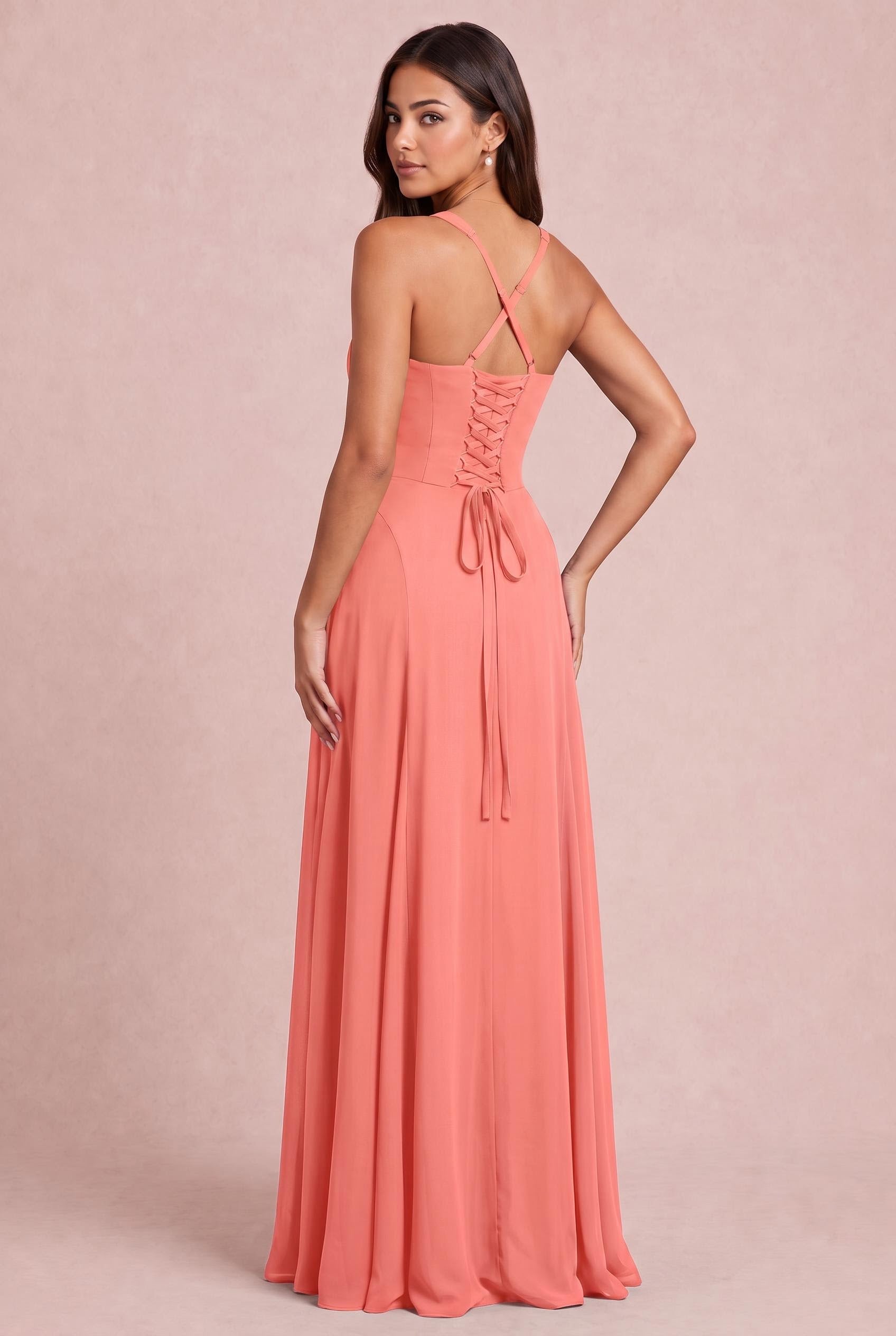 [Rosa salmone]