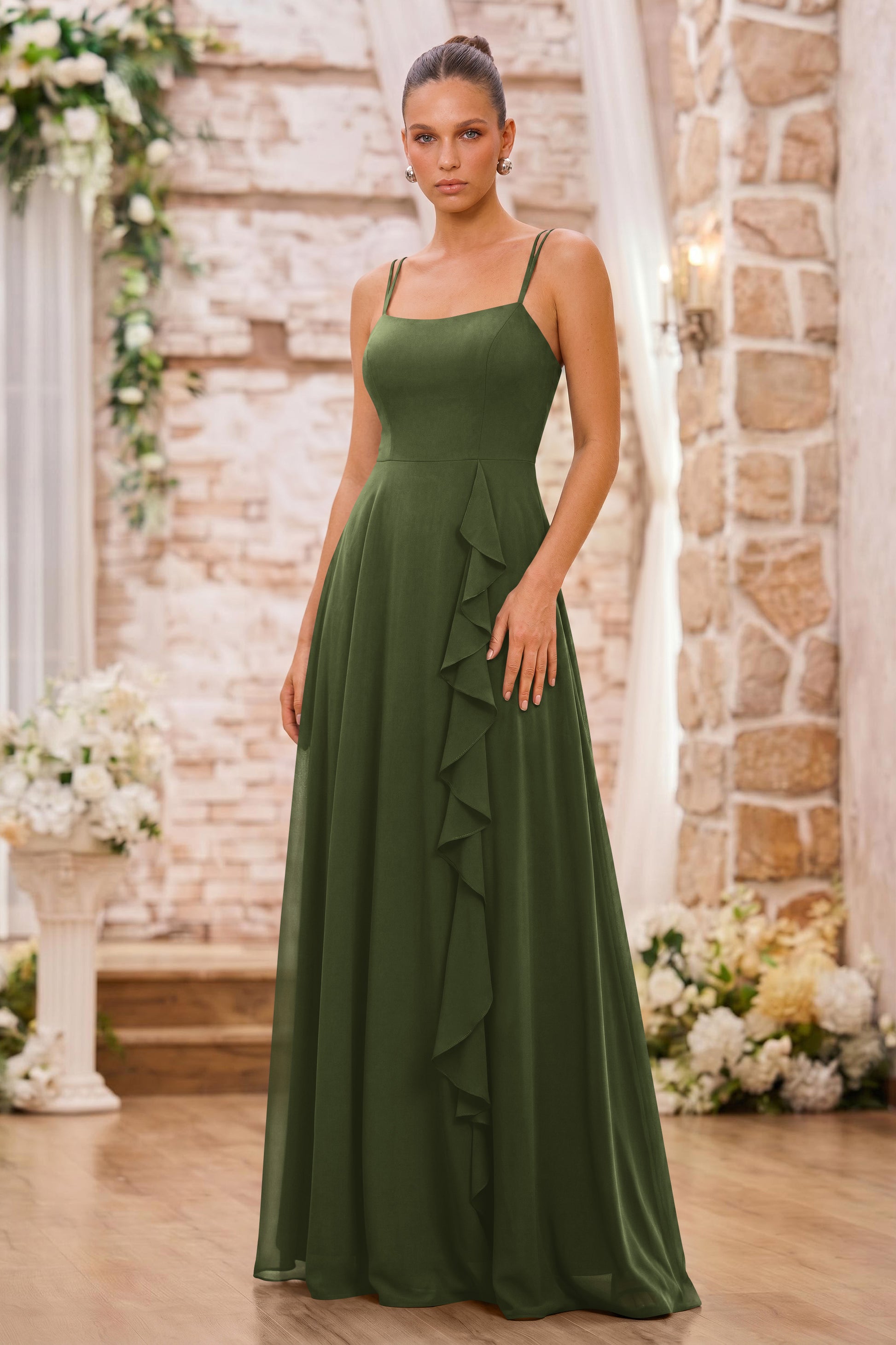 [Verde Oliva]