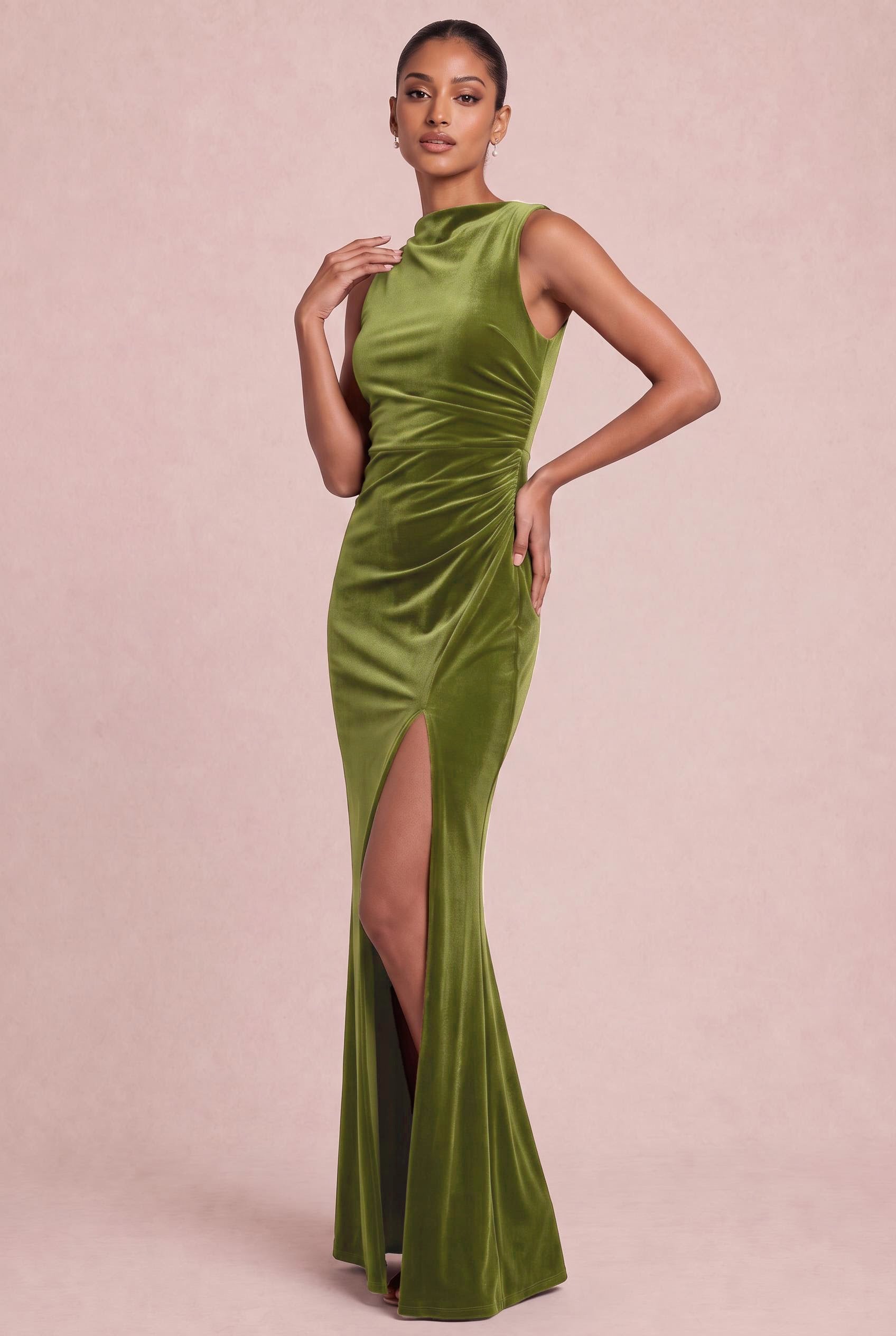 [Verde oliva]