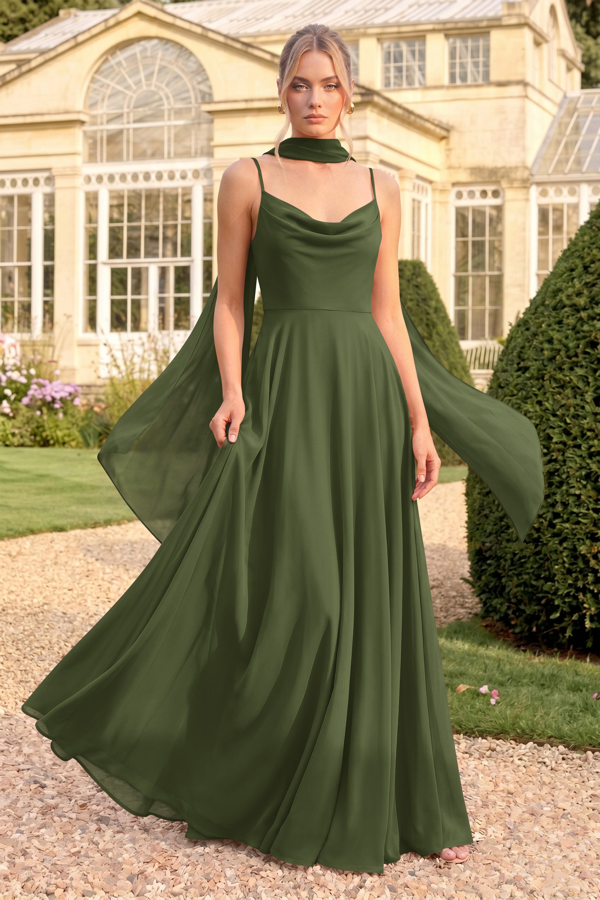 [Verde Oliva]