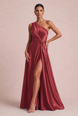 Monique Shiny Satin