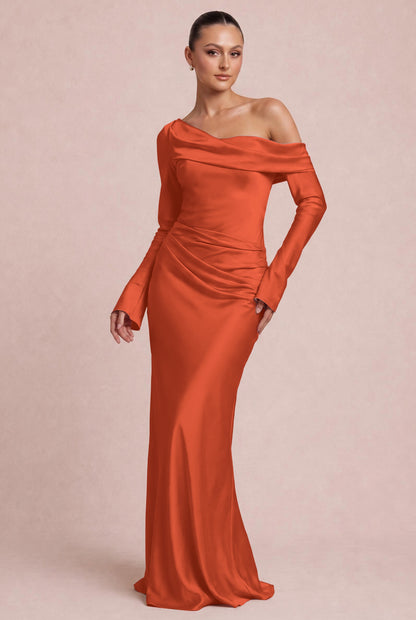 [Arancio bruciato]