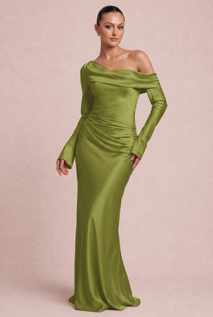[Verde oliva]