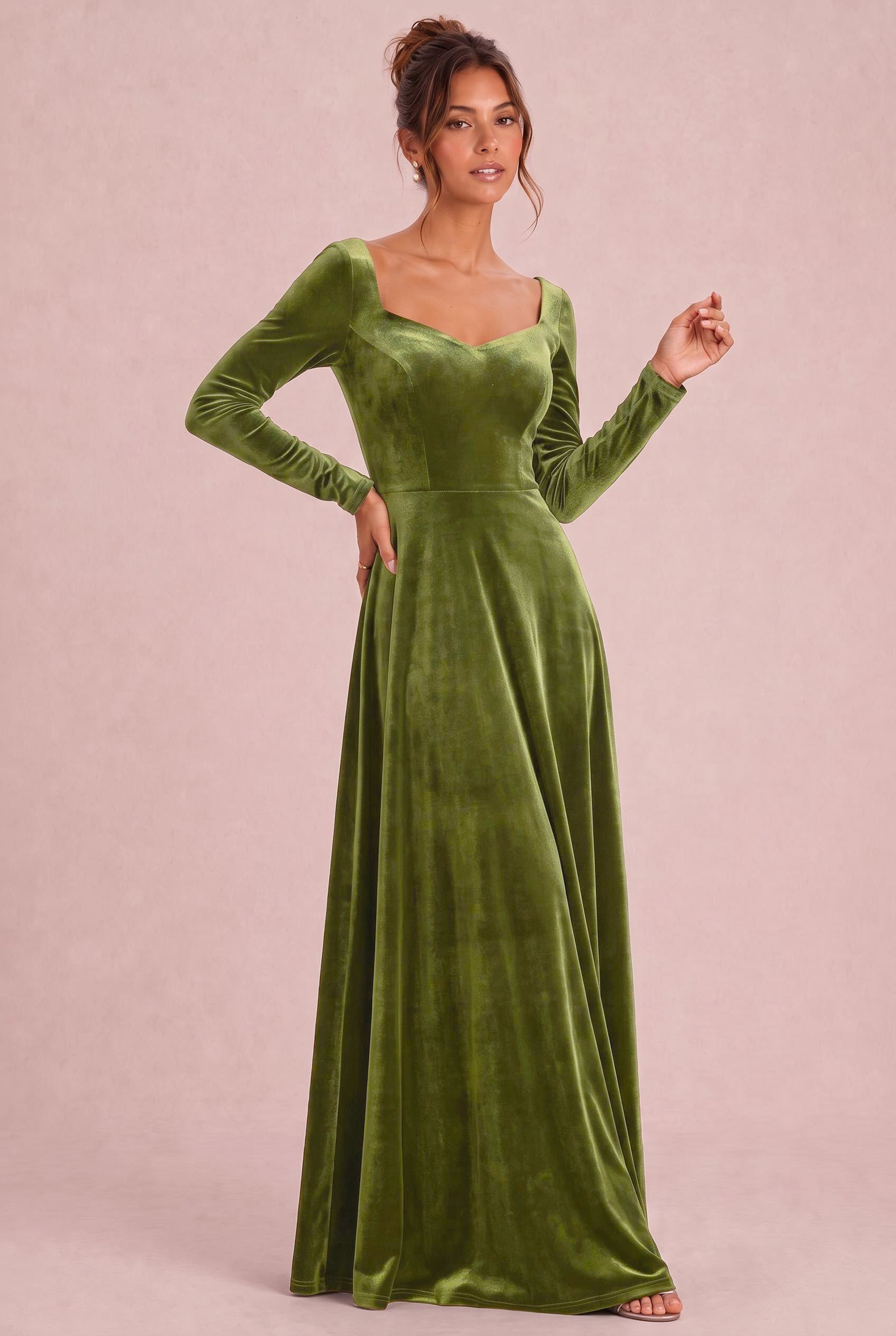 [Verde oliva]