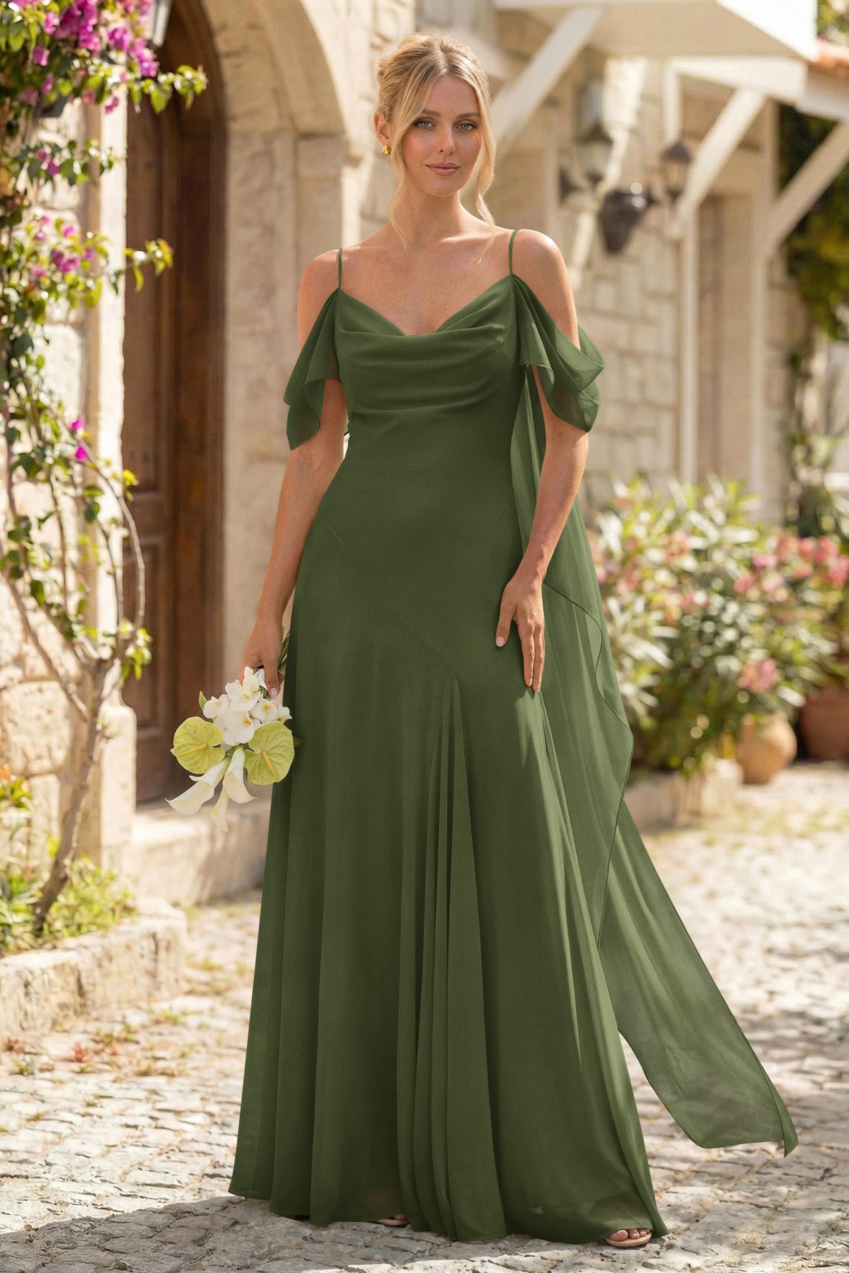 [Verde Oliva]