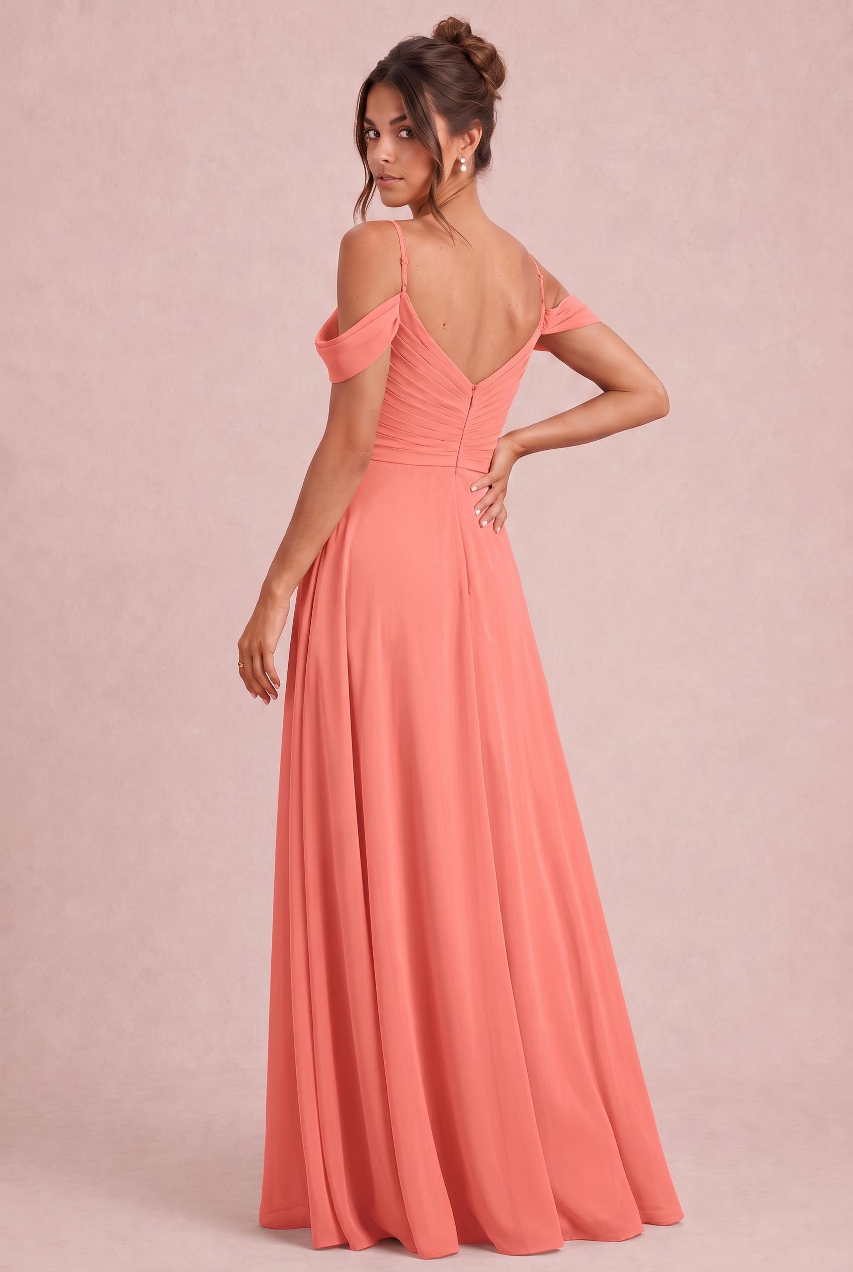 [Rosa salmone]