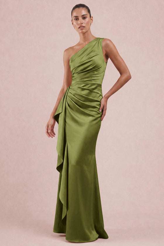[Verde oliva]