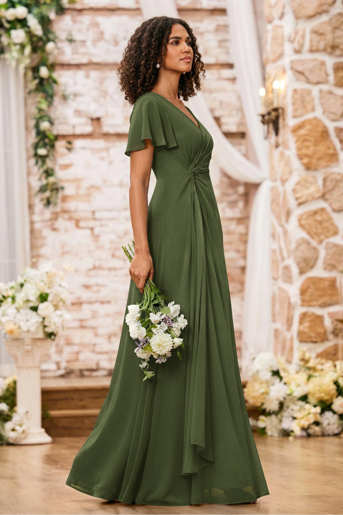 [Verde Oliva]