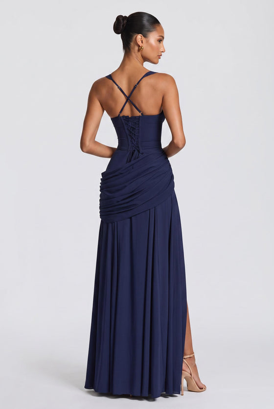 [Blu navy scuro]