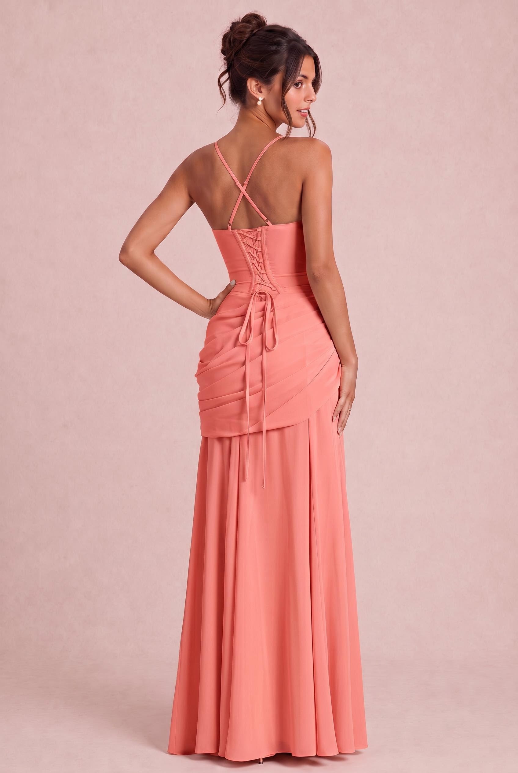 [Rosa salmone]