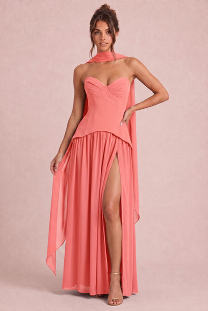 [Rosa salmone]