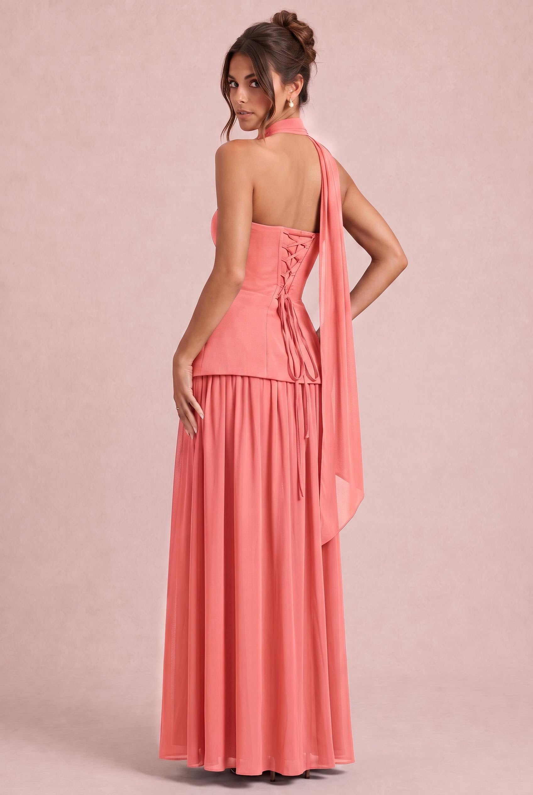 [Rosa salmone]