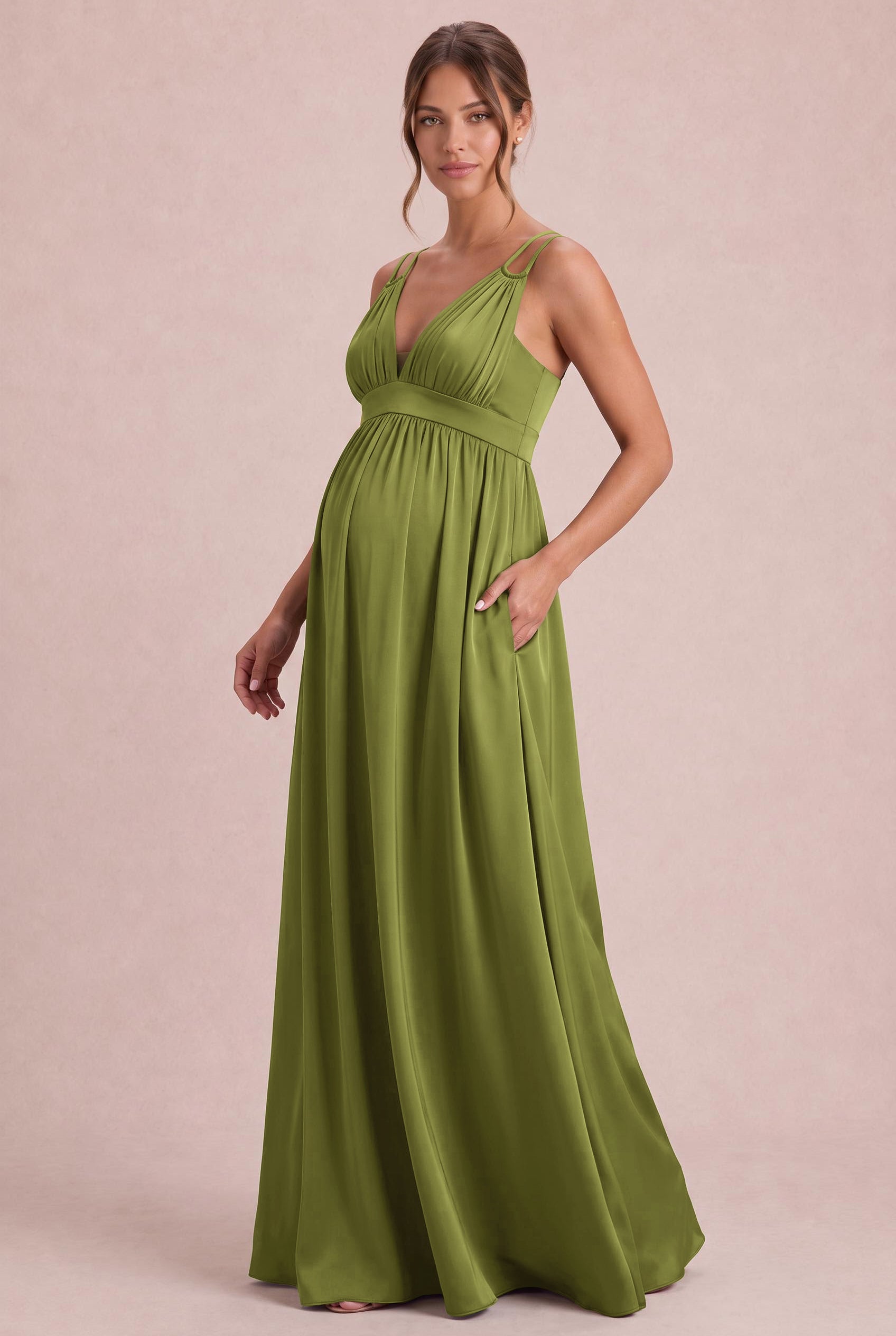 [Verde oliva]