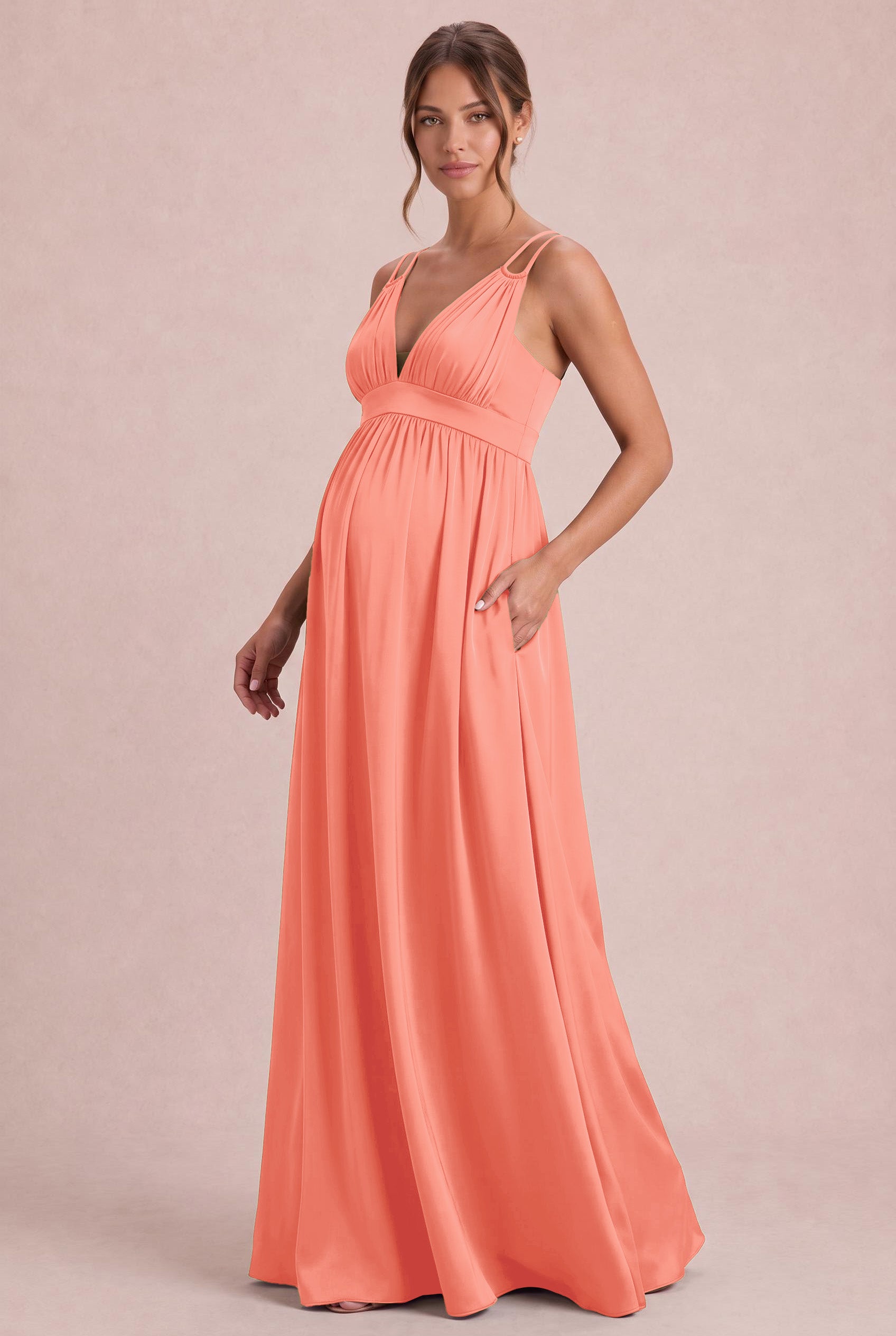 [Rosa salmone]
