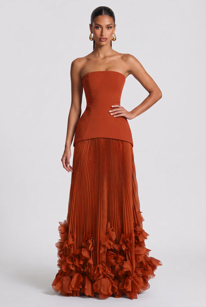 [Arancio bruciato]