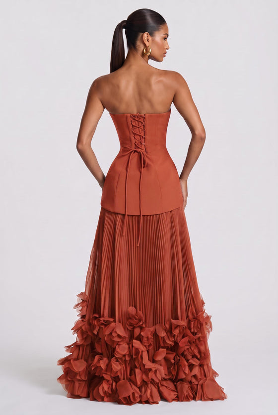 [Arancio bruciato]