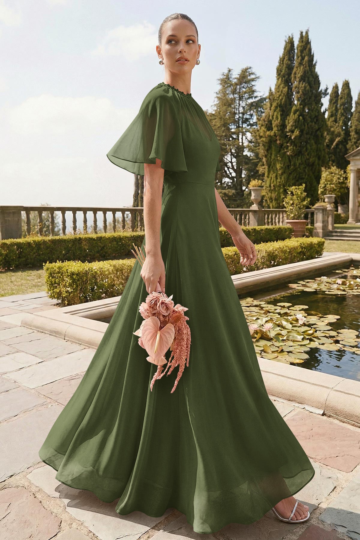 [Verde Oliva]